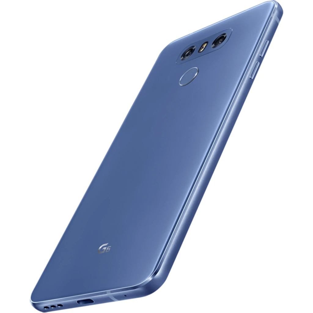 Смартфон LG G6 H870S 32GB Blue (LGH870S.ACISBL) UA