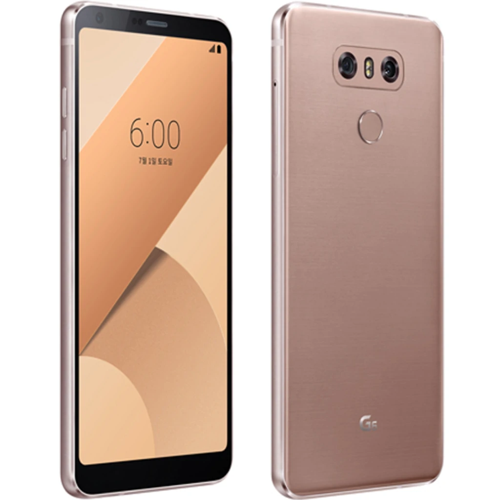 Смартфон LG G6 H870S 32GB Gold (LGH870S.ACISGD) UA