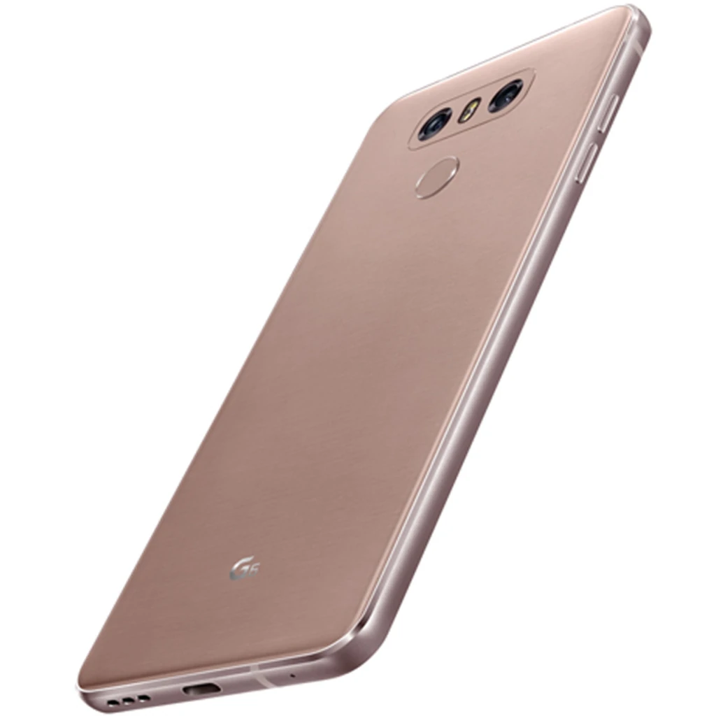 Смартфон LG G6 H870S 32GB Gold (LGH870S.ACISGD) UA