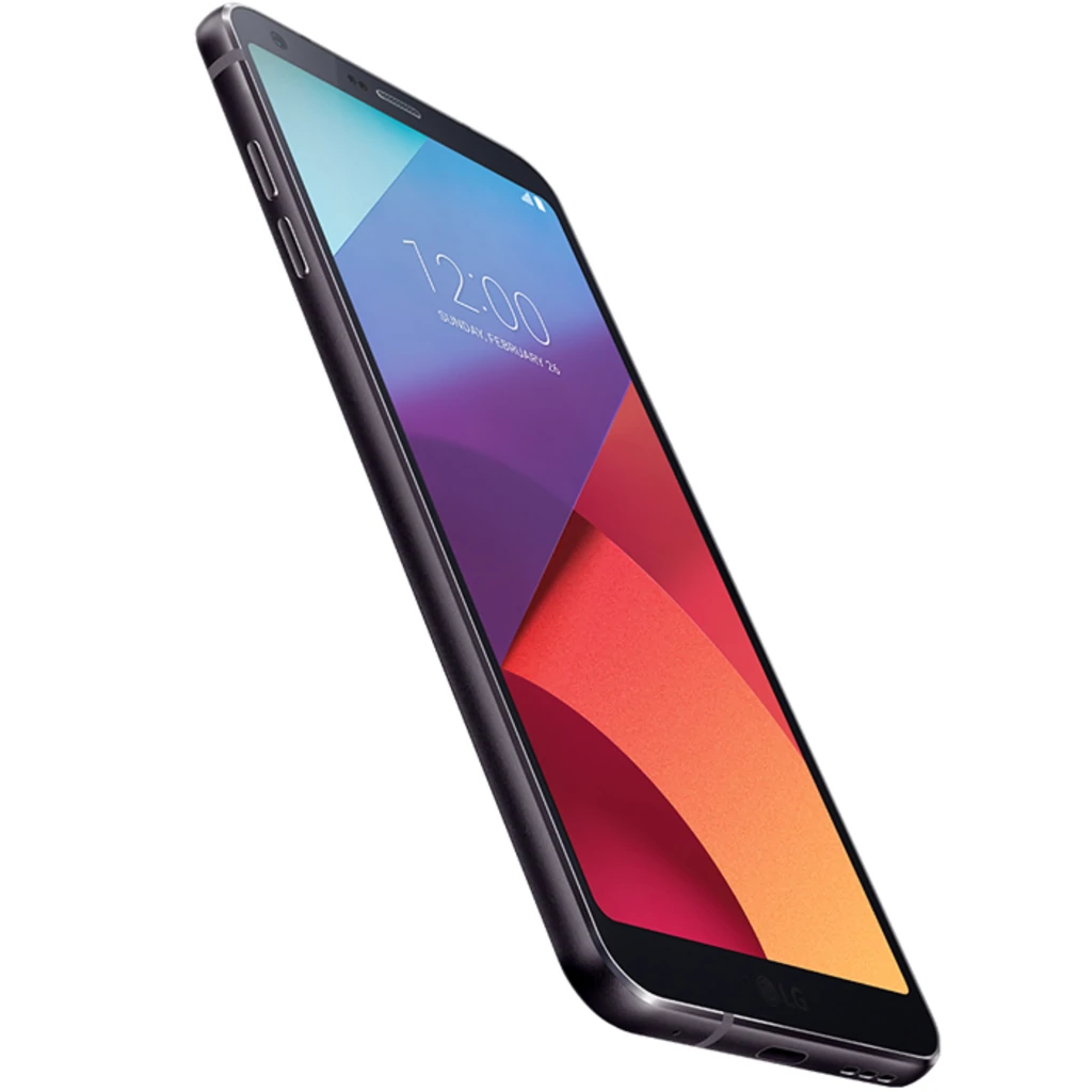 Смартфон LG G6 Plus 128GB Black (LGH870DSU)