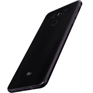 Смартфон LG G6 Plus 128GB Black (LGH870DSU)