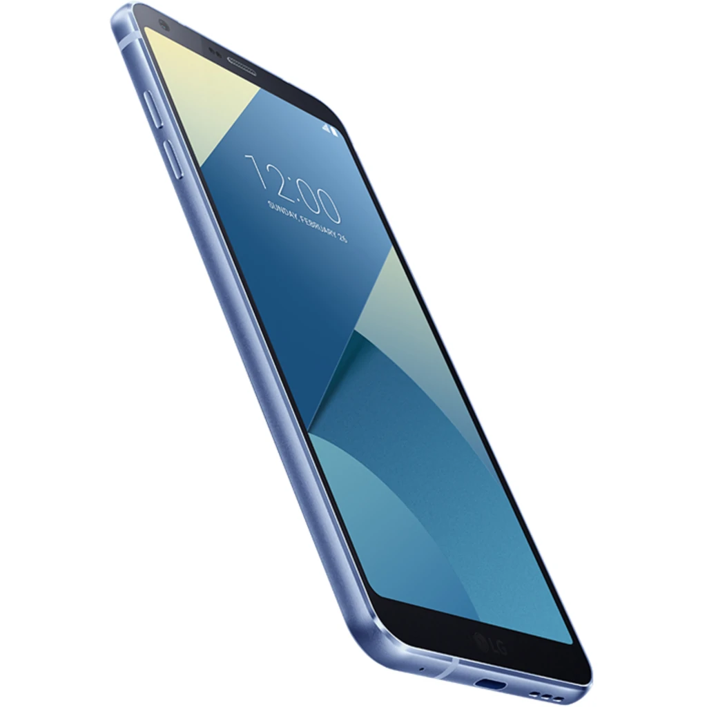 Смартфон LG G6 Plus 128GB Blue (LGH870DSU)