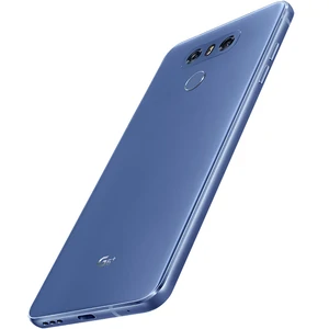 Смартфон LG G6 Plus 128GB Blue (LGH870DSU)