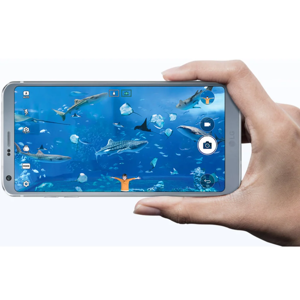 Смартфон LG G6 Plus 128GB Gold (LGH870DSU)