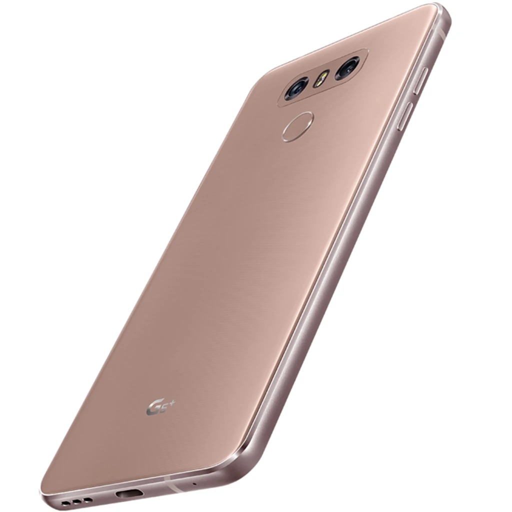 Смартфон LG G6 Plus 128GB Gold (LGH870DSU)