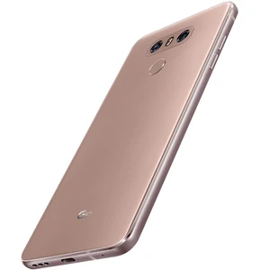Смартфон LG G6 Plus 128GB Gold (LGH870DSU)
