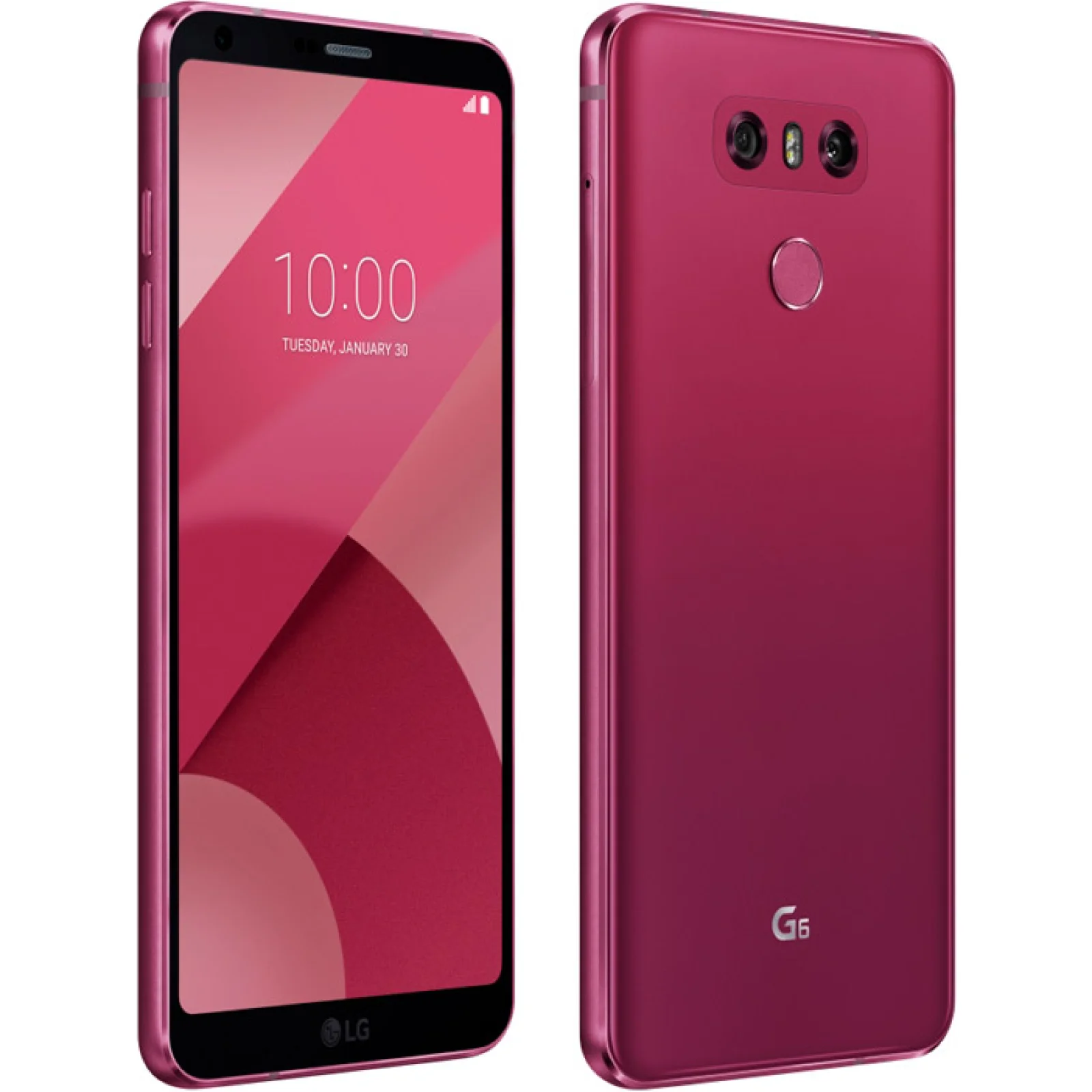 Смартфон LG G6 H870 64GB Raspberry Rose