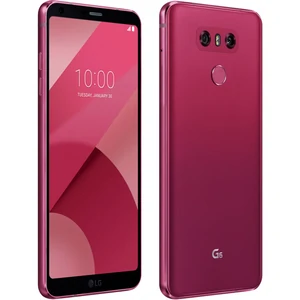 Смартфон LG G6 H870 64GB Raspberry Rose