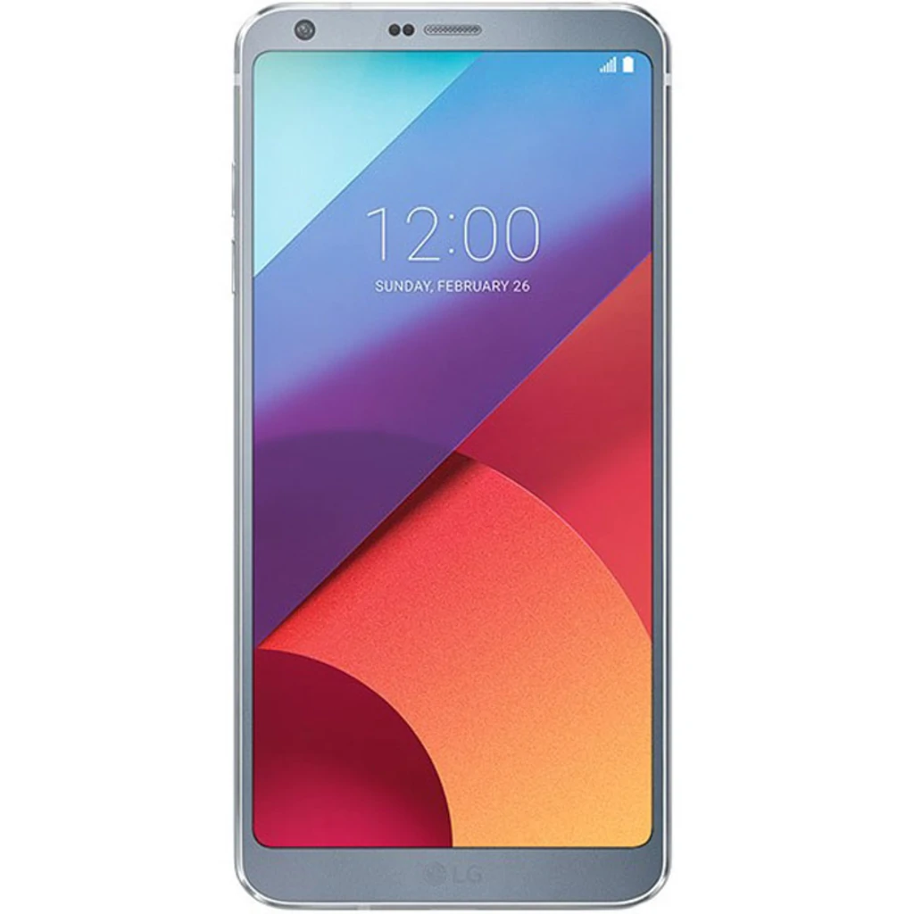 Смартфон LG G6 H870 32GB Single Sim Platinum