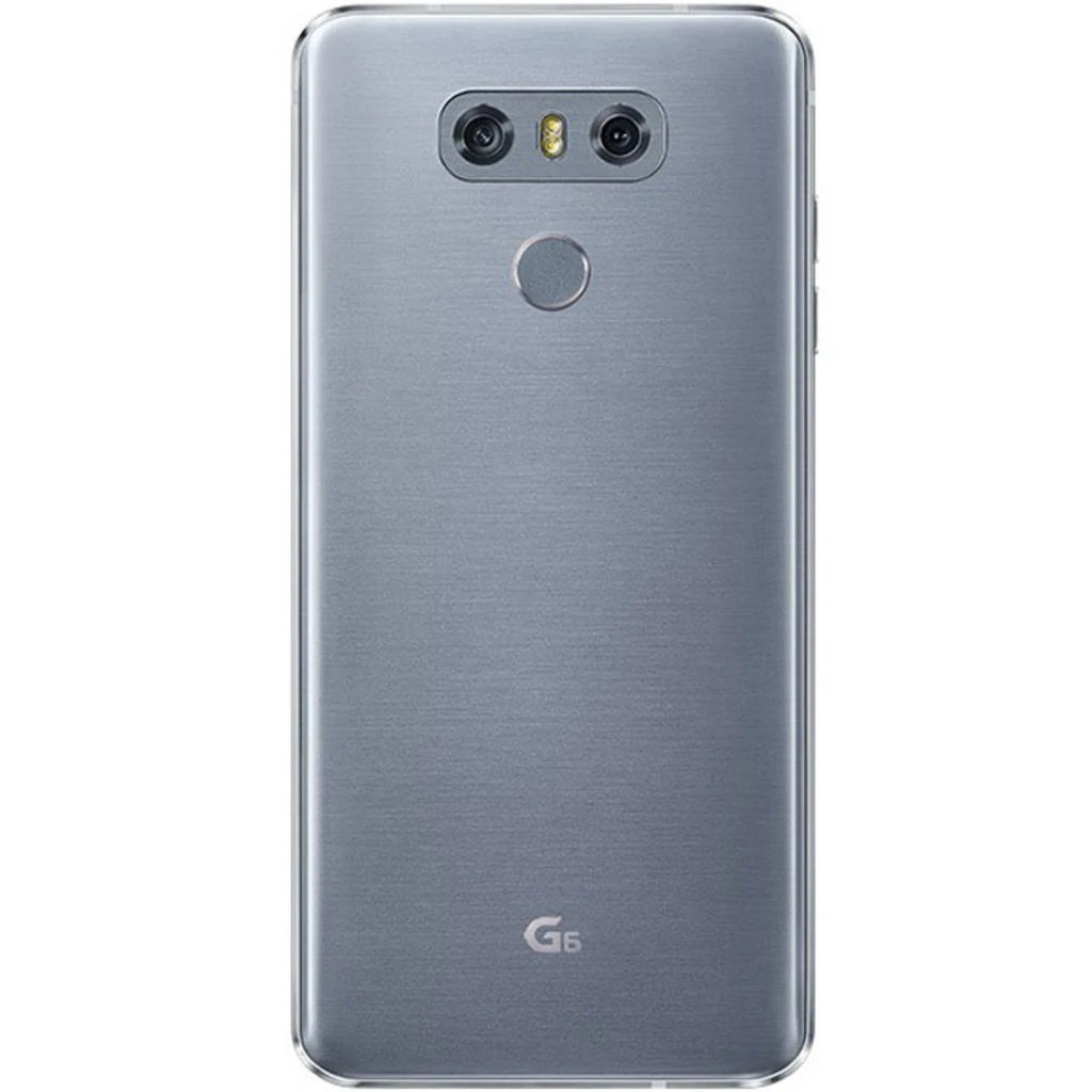 Смартфон LG G6 H870 32GB Single Sim Platinum