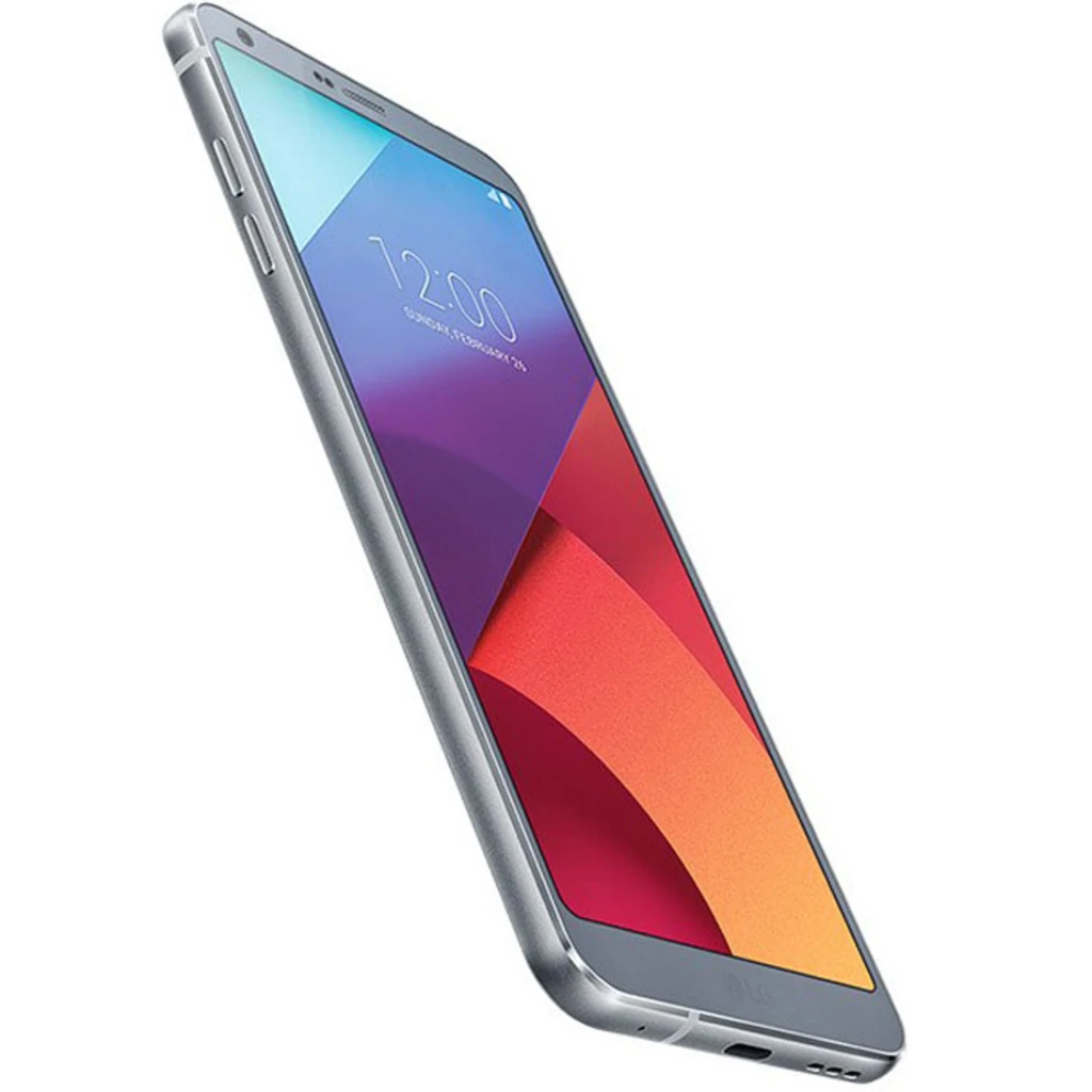 Смартфон LG G6 H870 32GB Single Sim Platinum