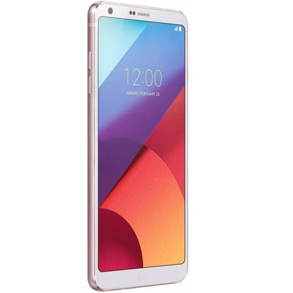 Смартфон LG G6 H870 64GB White (LGH870DS.ACISWH) UA
