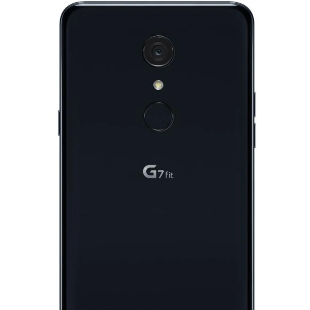 Смартфон LG G7 Fit 4/64GB (LMQ850) Aurora Black