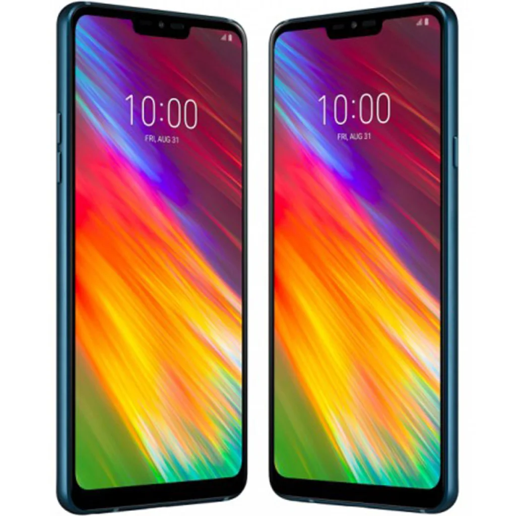 Смартфон LG G7 Fit 4/64GB (LMQ850) Blue