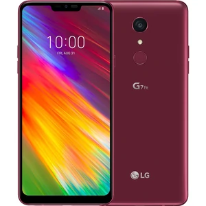Смартфон LG G7 Fit 4/64GB (LMQ850) Red
