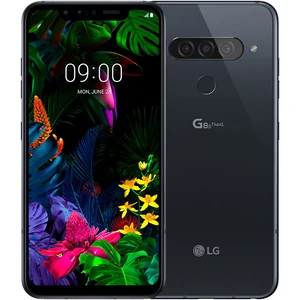 Смартфон LG G8s ThinQ 6/128GB (LMG810EAW) Mirror Black