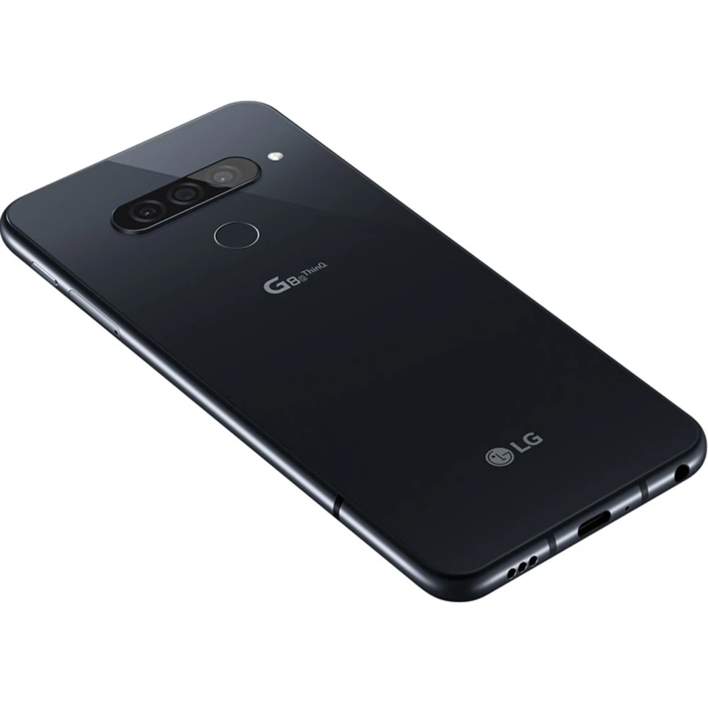 Смартфон LG G8s ThinQ 6/128GB (LMG810EAW) Mirror Black