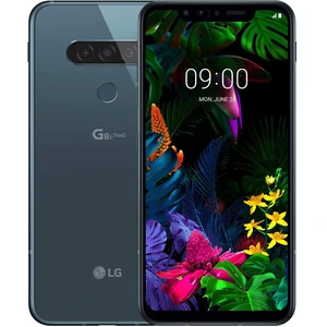 Смартфон LG G8s ThinQ 6/128GB (LMG810EAW) Mirror Teal