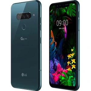 Смартфон LG G8s ThinQ 6/128GB (LMG810EAW) Mirror Teal