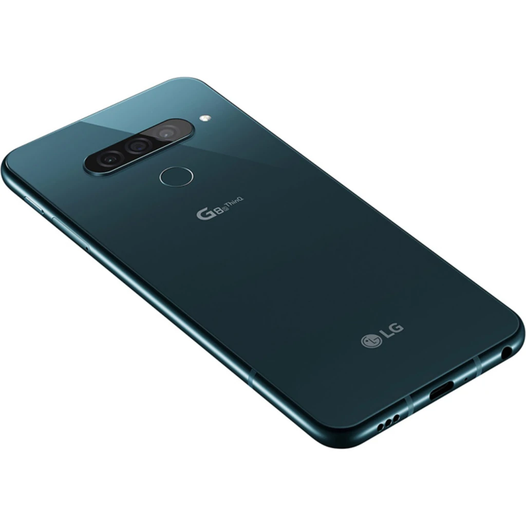 Смартфон LG G8s ThinQ 6/128GB (LMG810EAW) Mirror Teal
