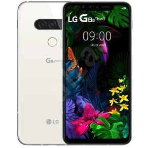 Смартфон LG G8s ThinQ 6/128GB (LMG810EAW) Mirror White