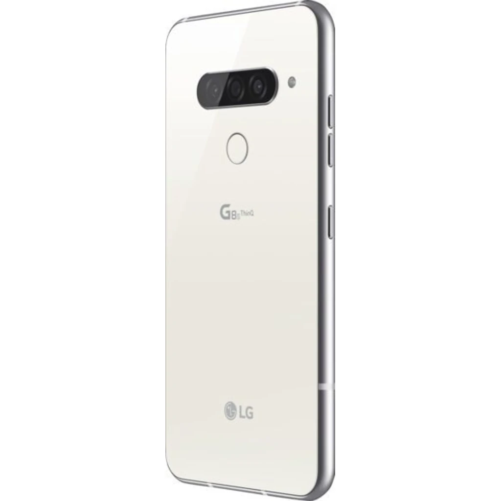 Смартфон LG G8s ThinQ 6/128GB (LMG810EAW) Mirror White