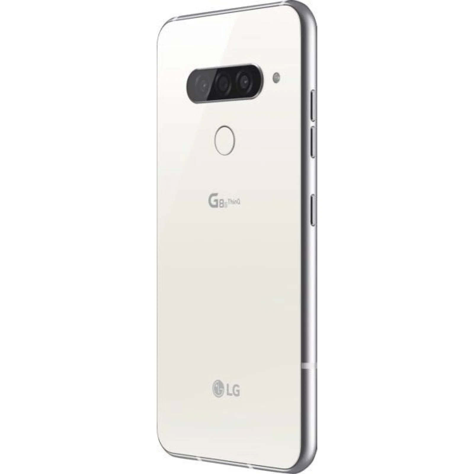 Смартфон LG G8s ThinQ 6/128GB (LMG810EAW) Mirror White
