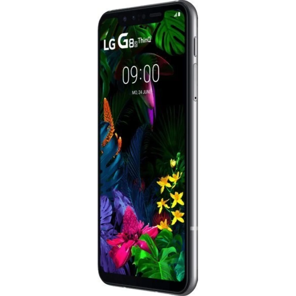 Смартфон LG G8s ThinQ 6/128GB (LMG810EAW) Mirror White