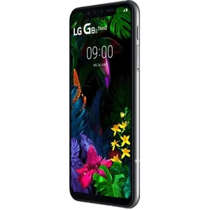 Смартфон LG G8s ThinQ 6/128GB (LMG810EAW) Mirror White