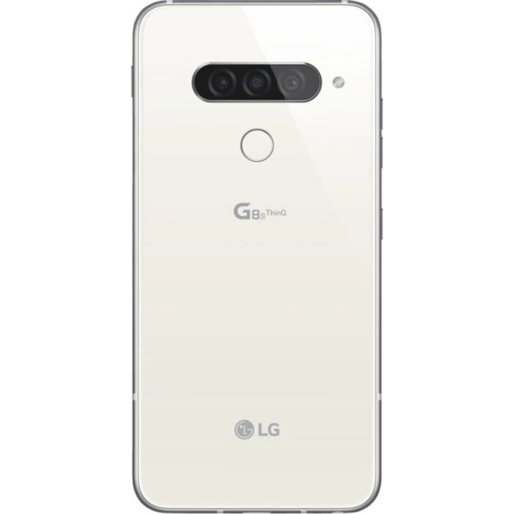 Смартфон LG G8s ThinQ 6/128GB (LMG810EAW) Mirror White