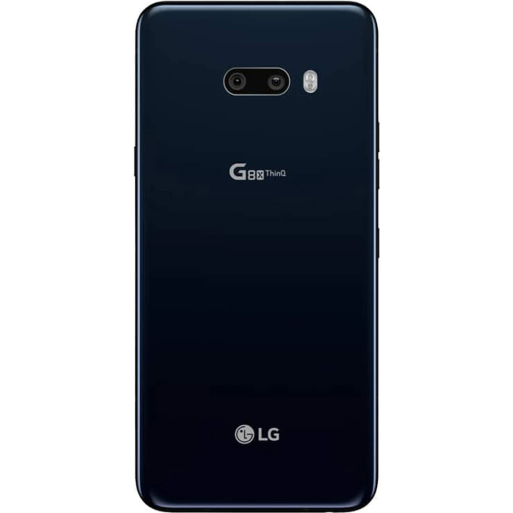 Смартфон LG G8x ThinQ 6/128GB Aurora Black