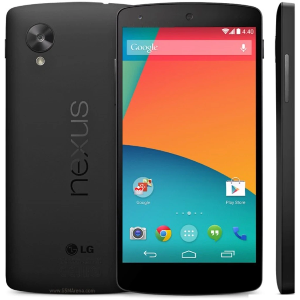 Смартфон LG Nexus 5 D821 16Gb Black