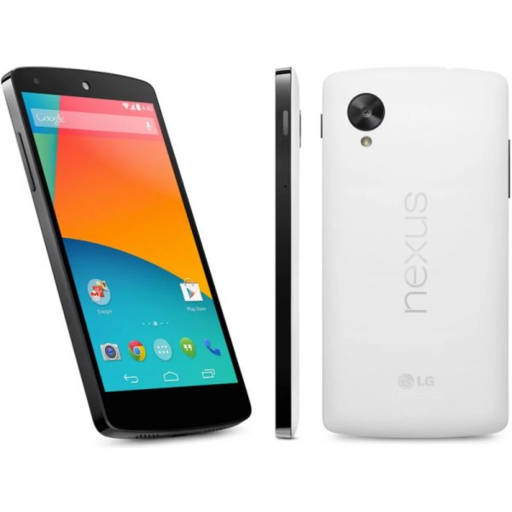 Смартфон LG Nexus 5 D821 16Gb White