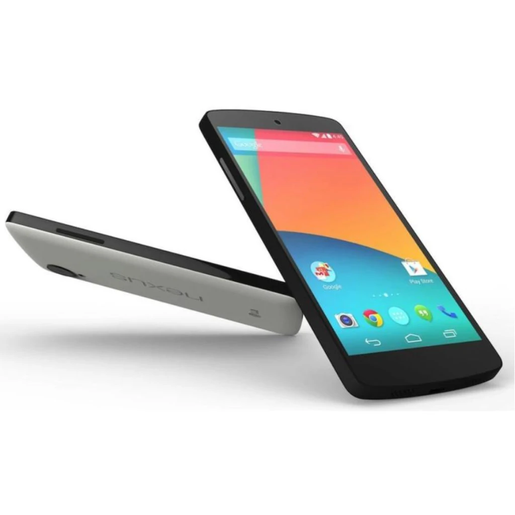 Смартфон LG Nexus 5 D821 16Gb White