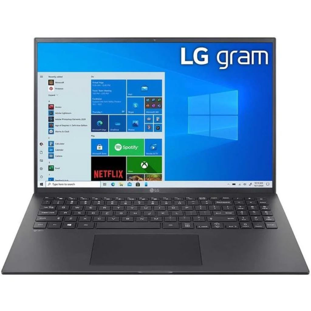 Ноутбук LG Gram 17 (17Z90S-H.ADB9U2)