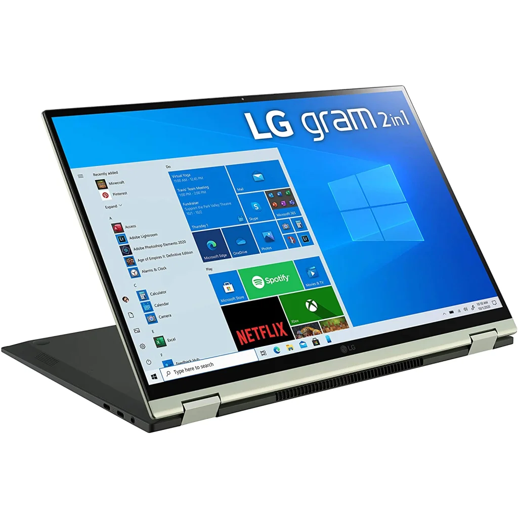 Ноутбук LG Gram 16 16T90R (16T90R-K.ADB9U3)