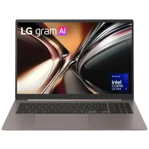 Ноутбук LG Gram Max 17 (17Z90UB-H.AU76U3)