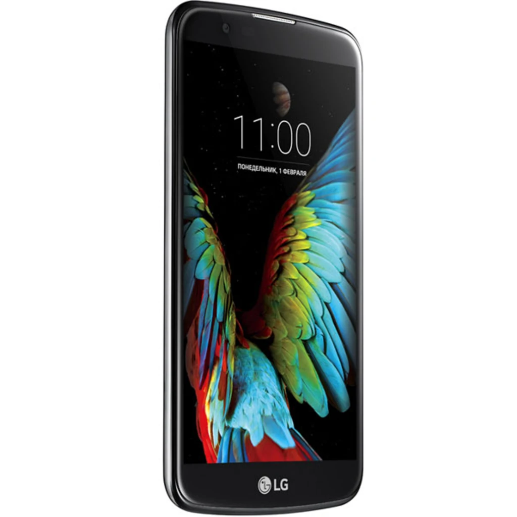 Смартфон LG K10 K410 Black-Blue UA