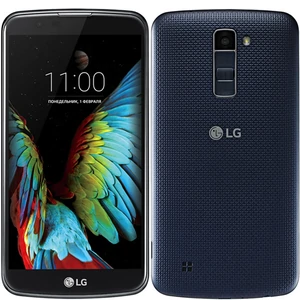 Смартфон LG K430DS K10 LTE Black-Blue UA