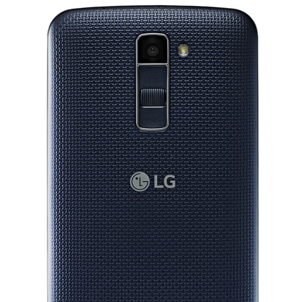 Смартфон LG K10 K410 Black-Blue UA