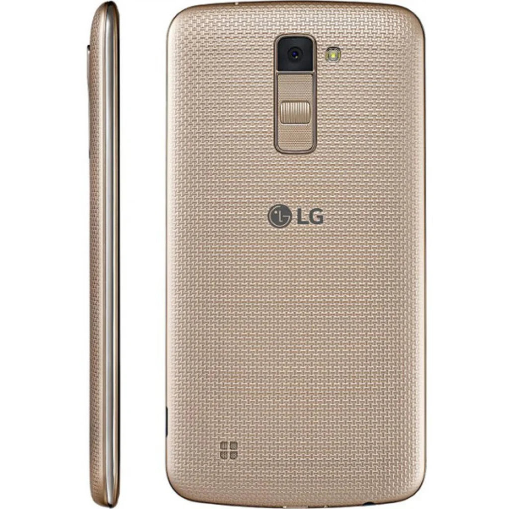 Смартфон LG K10 K410 Gold UA