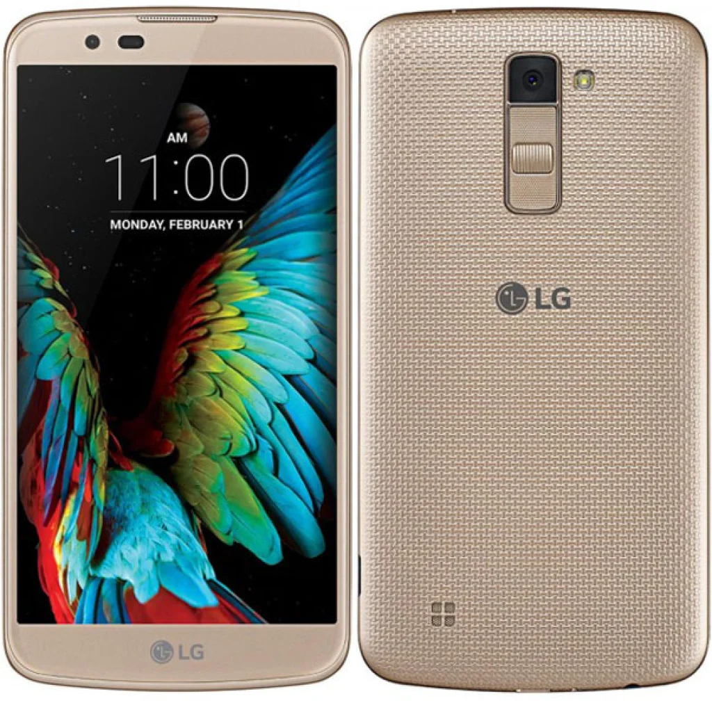 Смартфон LG K10 K410 Gold UA