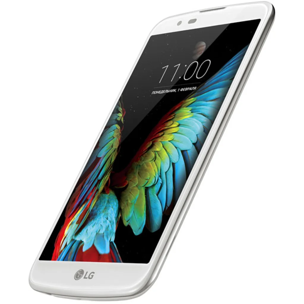 Смартфон LG K430DS K10 LTE White UA