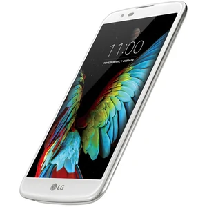 Смартфон LG K430DS K10 LTE White UA