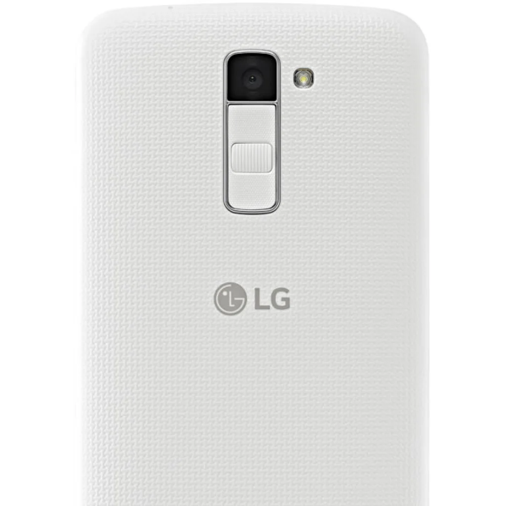 Смартфон LG K430DS K10 LTE White UA