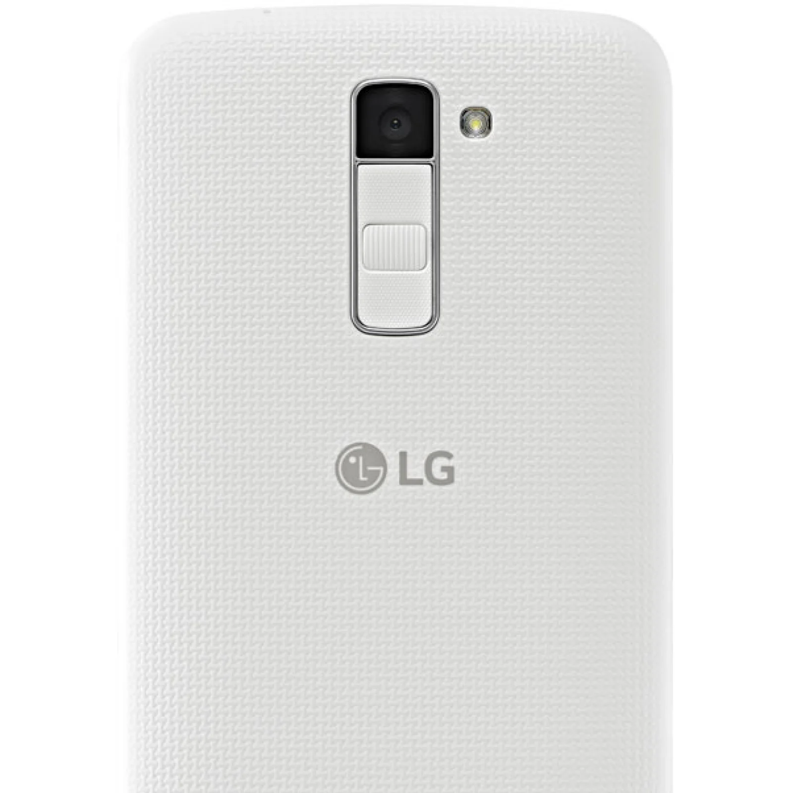 Смартфон LG K430DS K10 LTE White UA