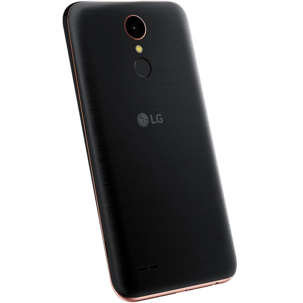 Смартфон LG K10 2017 LTE (LGM250.ACISBK) Black UA