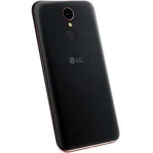 Смартфон LG K10 2017 LTE (LGM250.ACISBK) Black UA