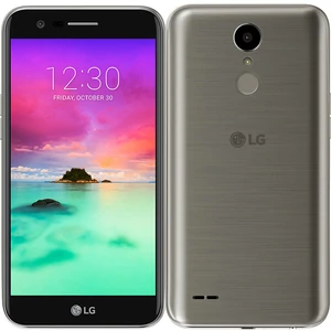 Смартфон LG K10 2017 LTE (LGM250.ACISTN) Titan UA