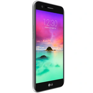 Смартфон LG K10 2017 LTE (LGM250.ACISTN) Titan UA